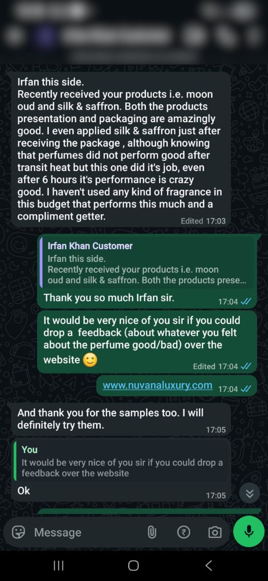 WhatsApp Review
