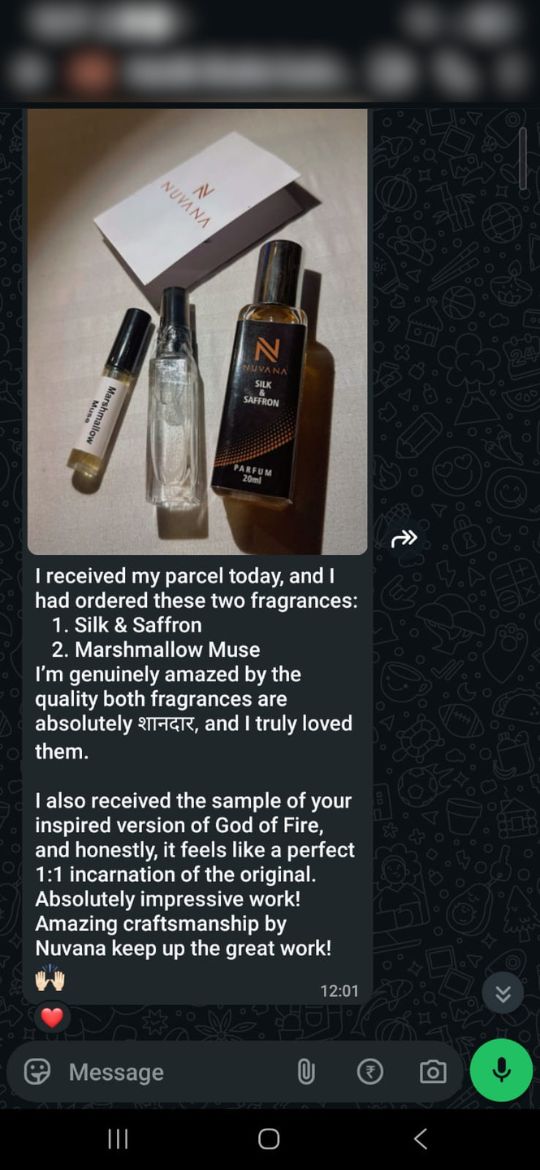 WhatsApp Review