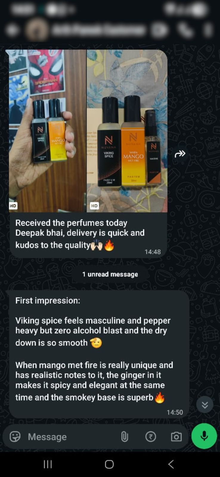 WhatsApp Review