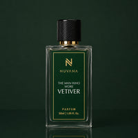 The Man Who wore vetiver