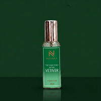 The Man Who wore vetiver
