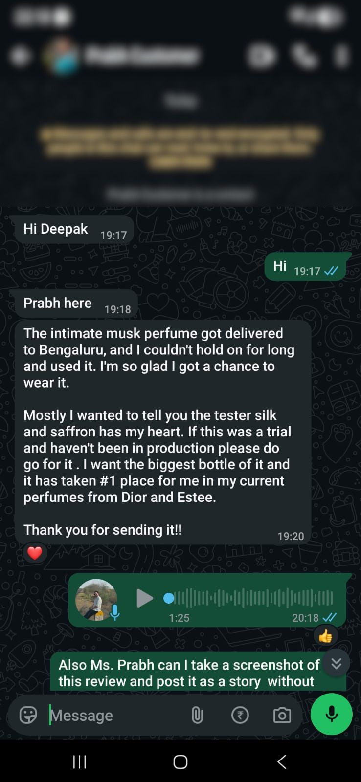 WhatsApp Review