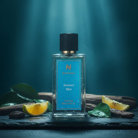 Summer Blue