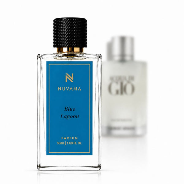 Blue Lagoon hover