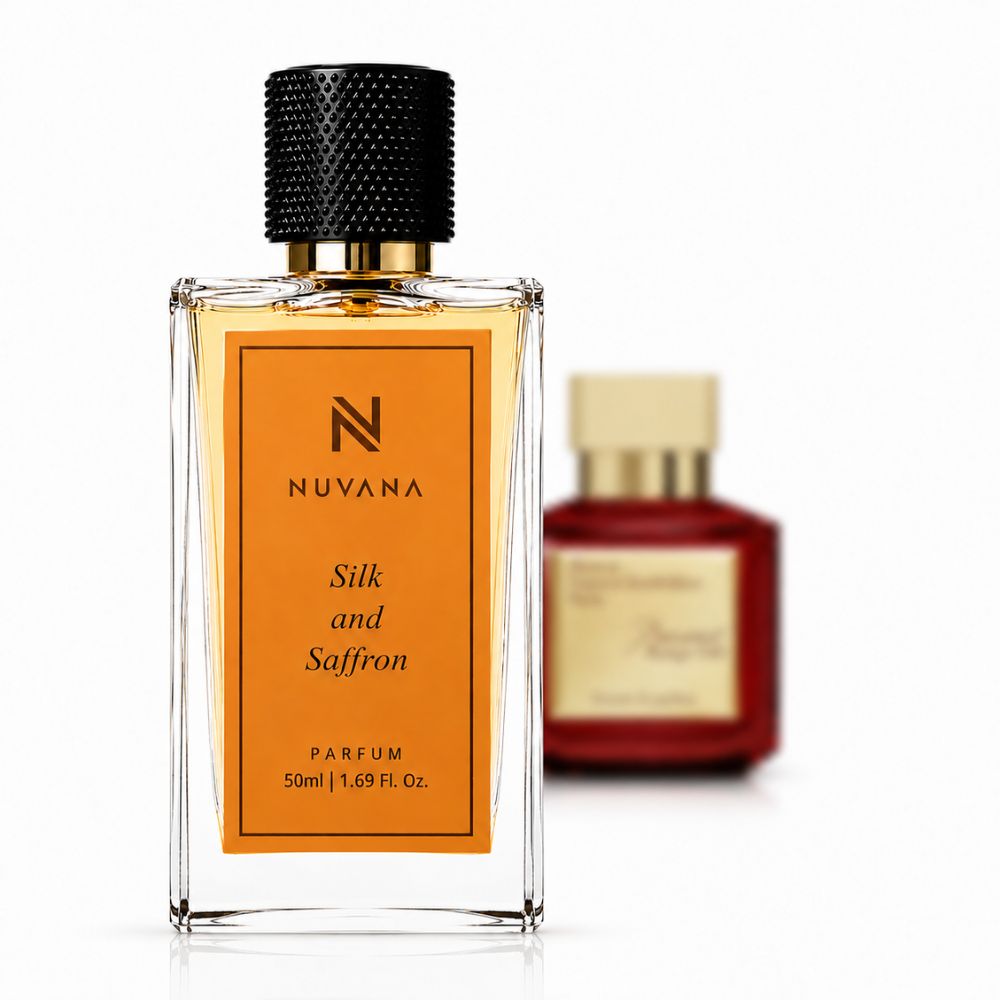 Silk and Saffron