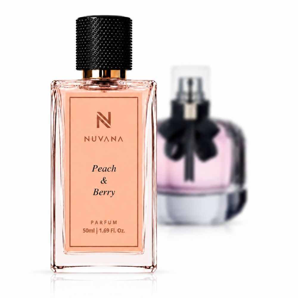 Peach and Berry