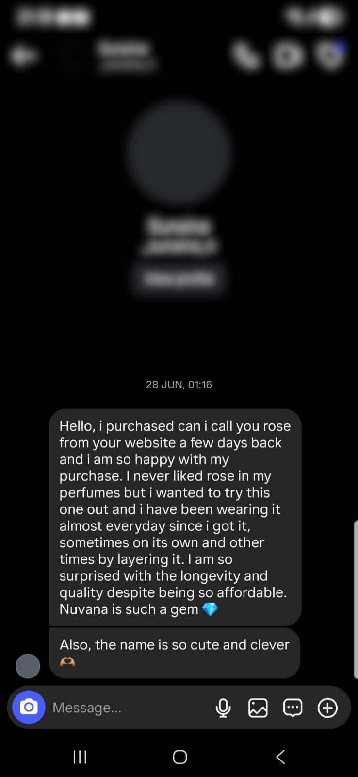 WhatsApp Review