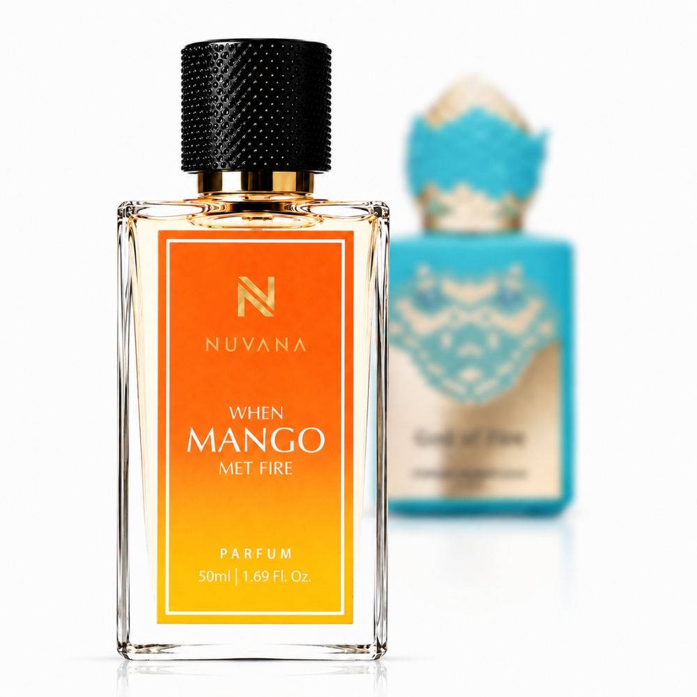 When Mango Met Fire