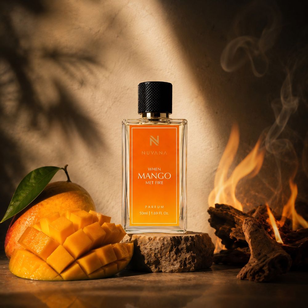 When Mango Met Fire