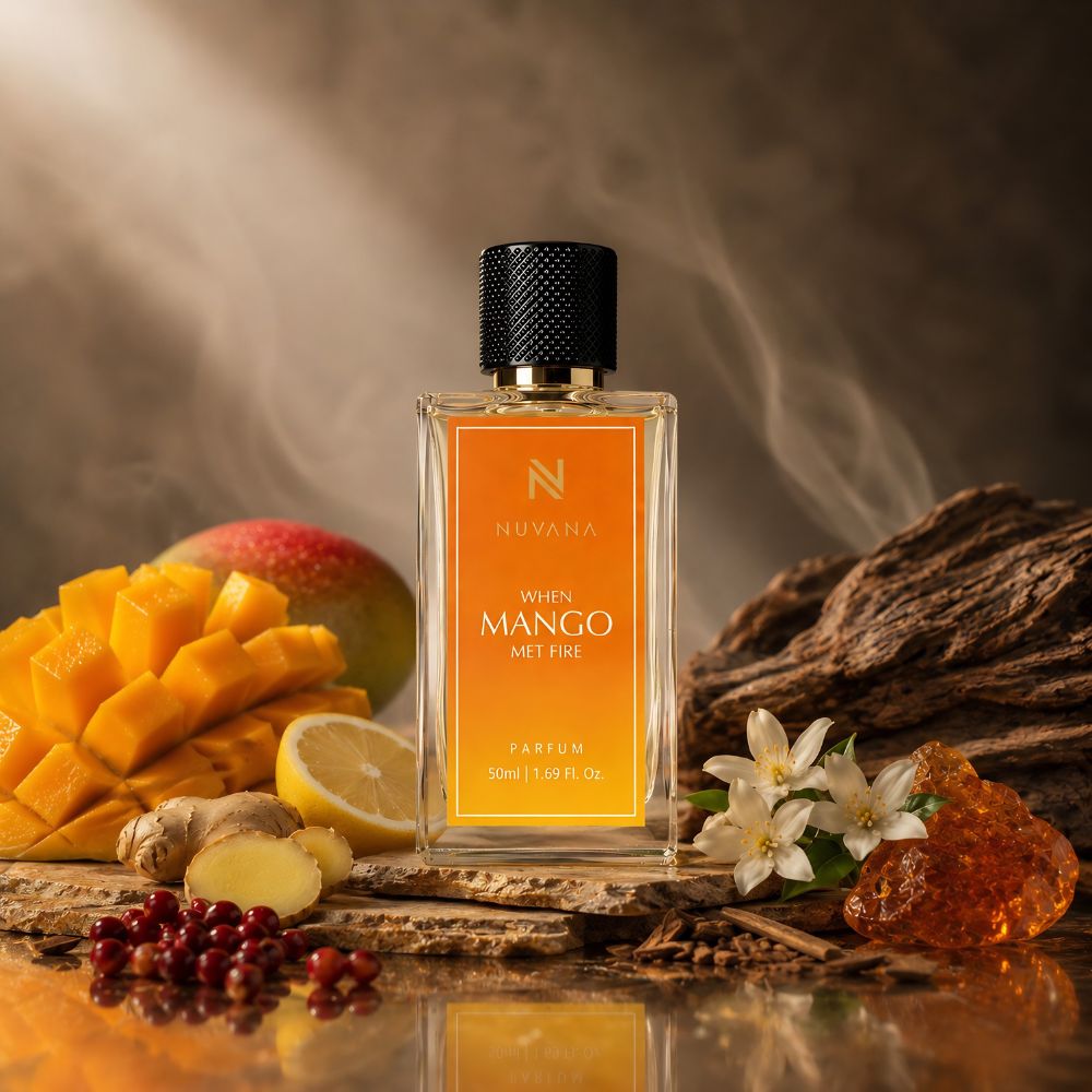 When Mango Met Fire