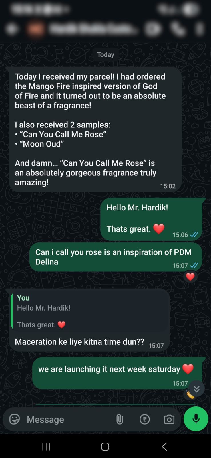 WhatsApp Review