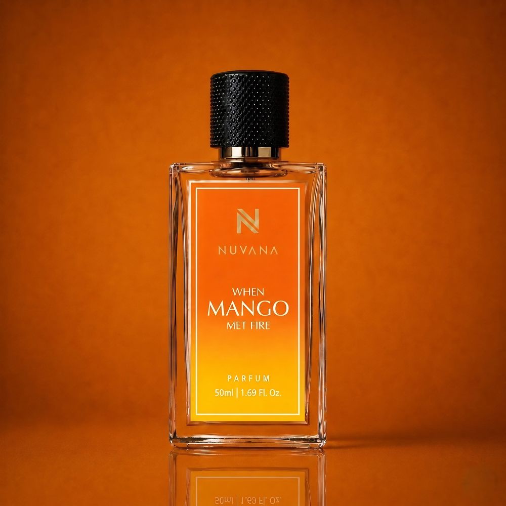 When Mango Met Fire