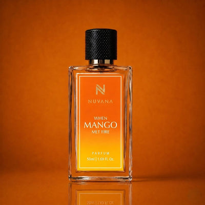 When Mango Met Fire