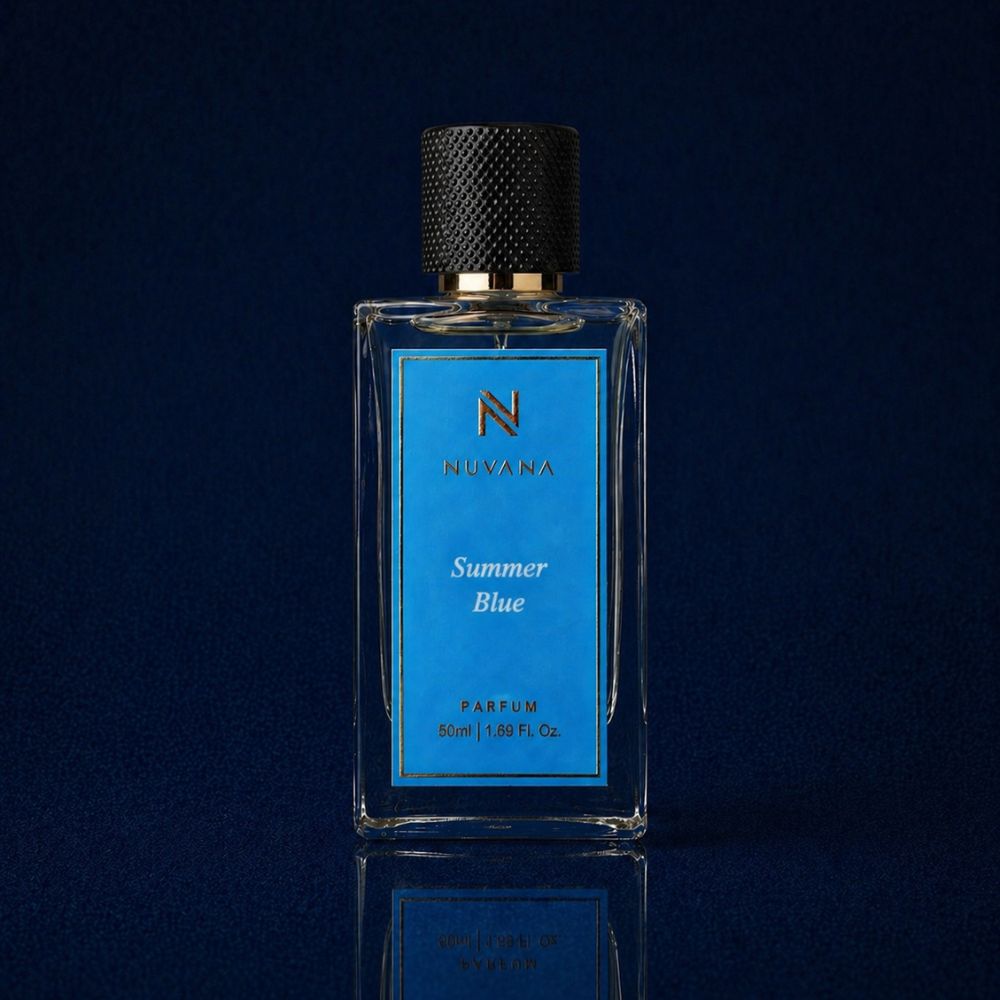 Summer Blue