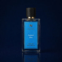 Summer Blue