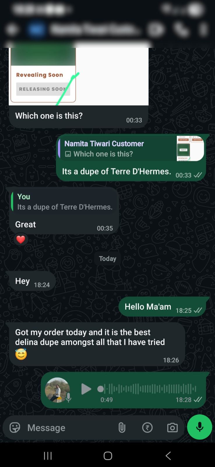 WhatsApp Review