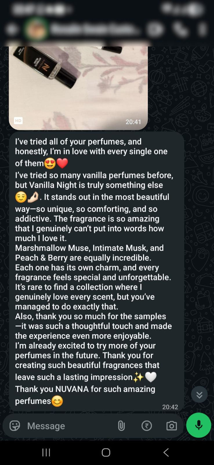 WhatsApp Review