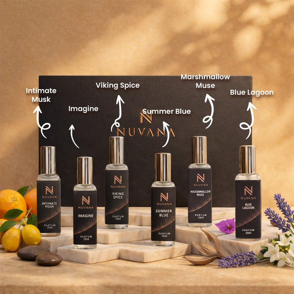 Gift pack of 6 - Summer edition hover