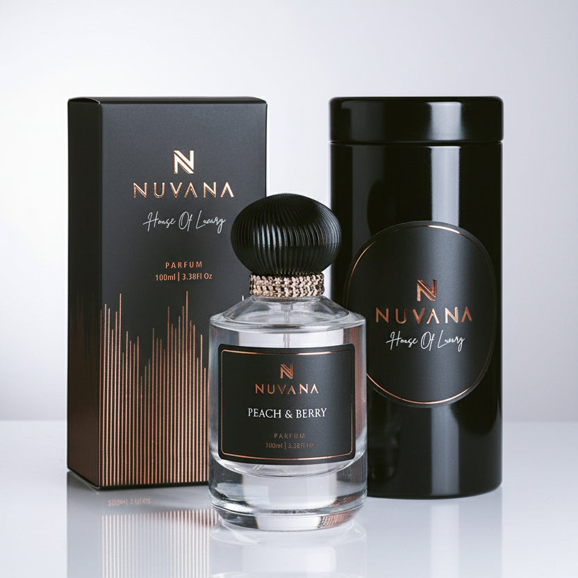 Peach and Berry – Nuvana Luxury