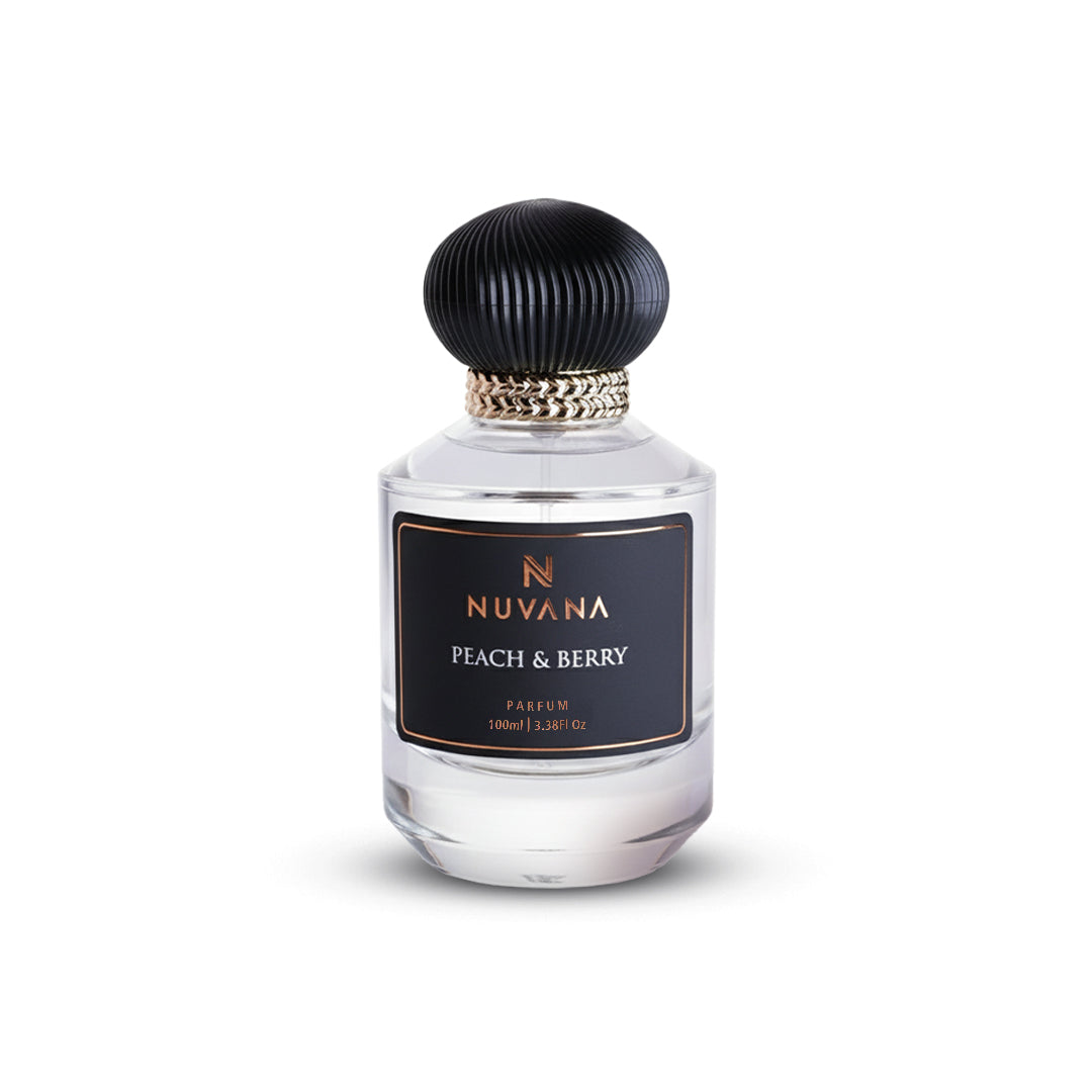 Peach and Berry – Nuvana Luxury