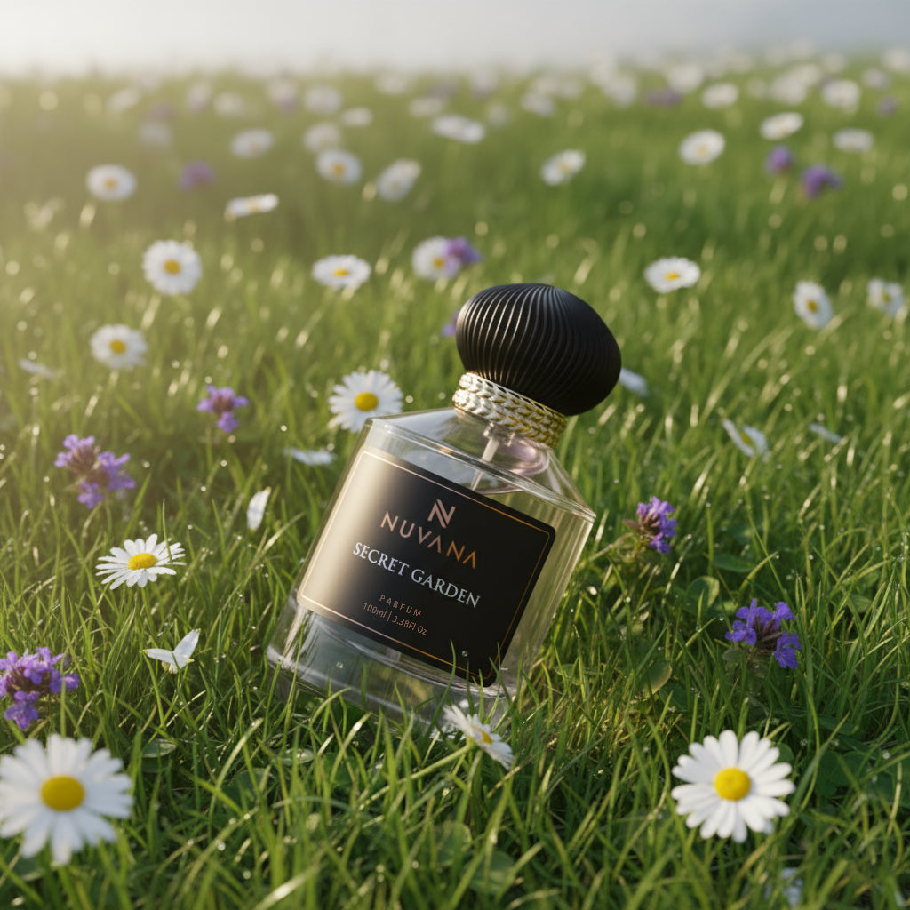 Secret garden – Nuvana Luxury