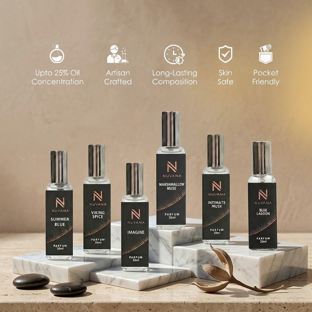 Gift pack of 6 - Summer edition