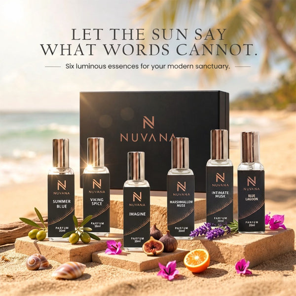 Gift pack of 6 - Summer edition