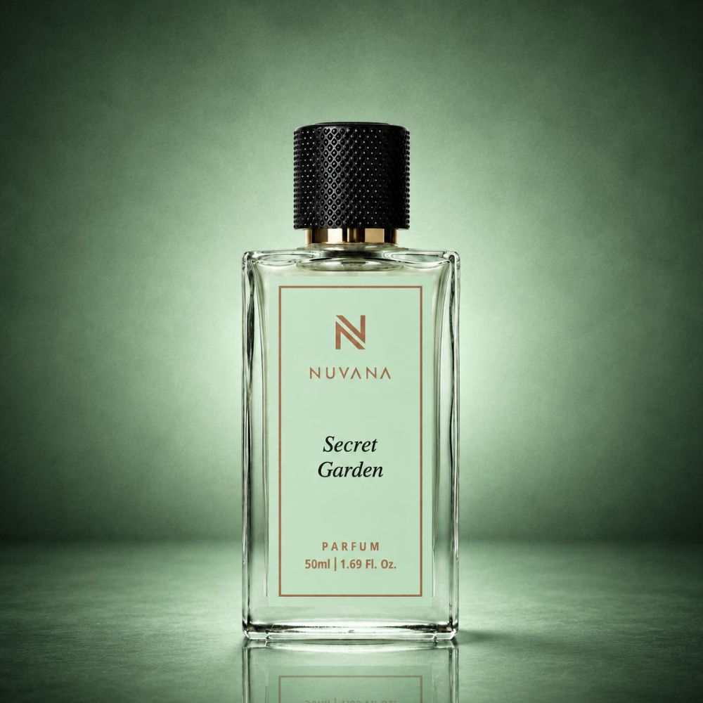Secret garden – Nuvana Luxury